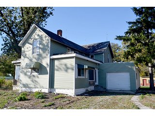Property photo 2 - REAL ESTATE AUCTION - 7 ACRE FARMSTEAD OFFERED IN 2 TRACTS OR COMBINATION IN EASTERN ALLEN COUNTY